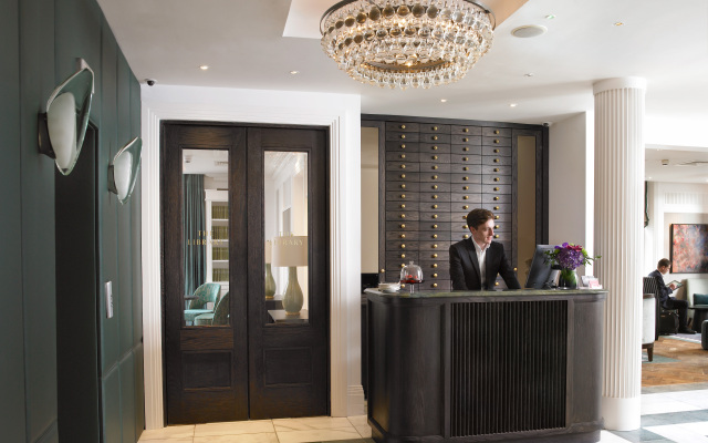 Dylan Hotel