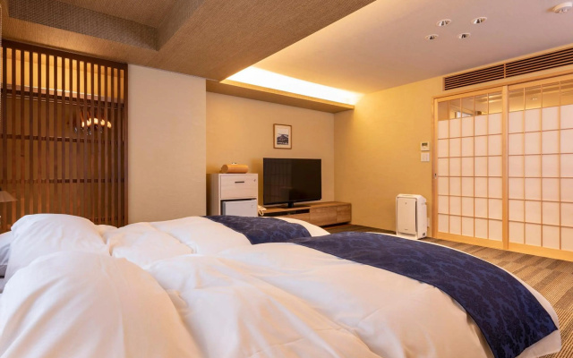 Ryokan Kohro Hotel – Guest Rooms – Kyoto