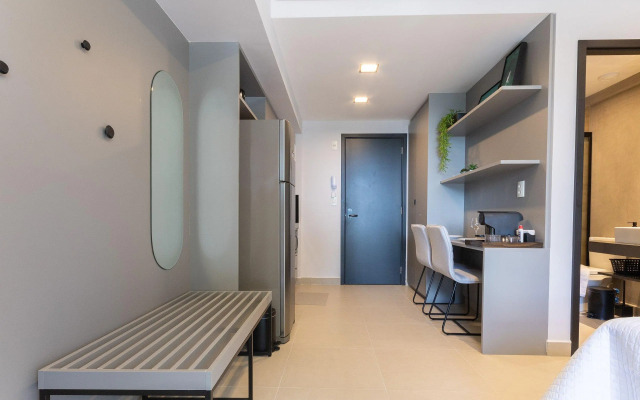 Way Bossa #B2 - Suíte em João Pessoa by Carpediem