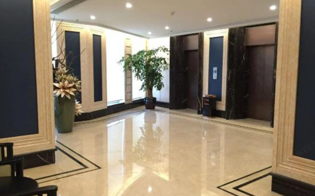 Hangzhou Fuyang Blue Diamond International Castle Hotel