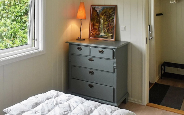 4 Person Holiday Home in Bjoa