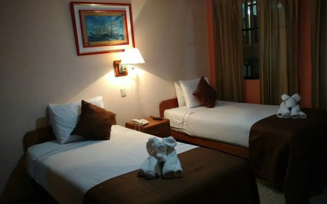 Premier Plaza hotel
