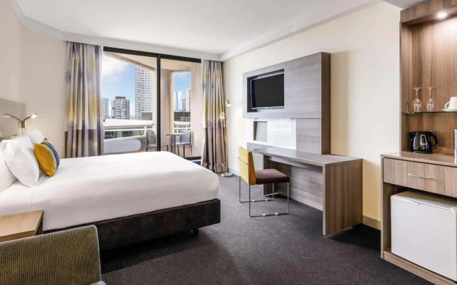Sydney Central Hotel managed by The Ascott Limited