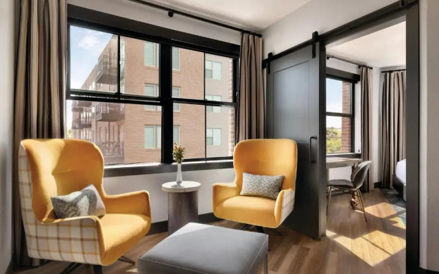The Eddy Taproom & Hotel