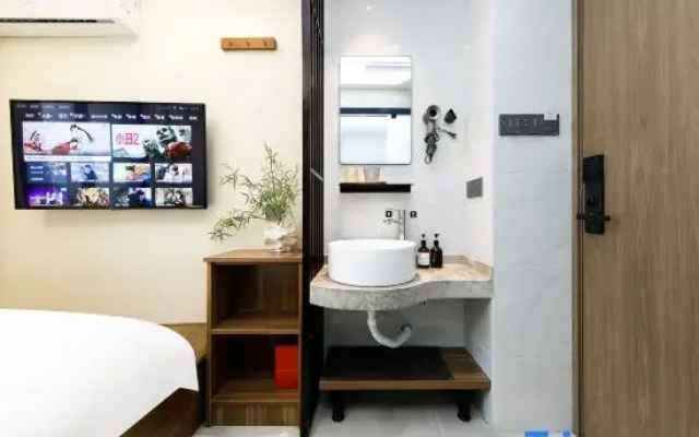 Putuo Mountain Yuanman Shanshe Buddha-Worshipping Boutique Homestay
