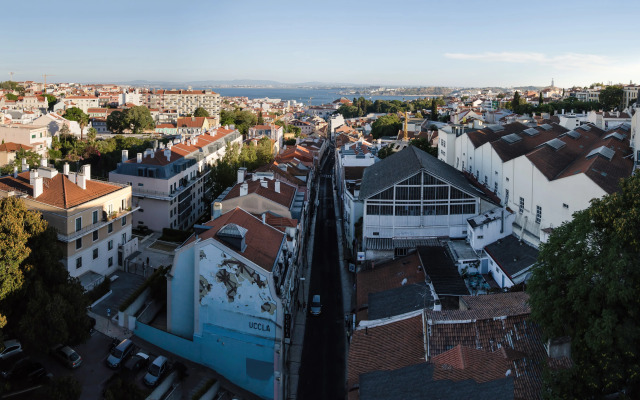 Lisbon São Bento Hotel