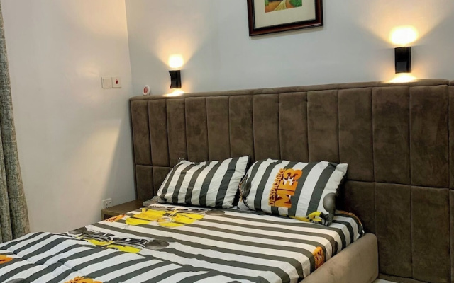 Comfort Shortlet Apartment