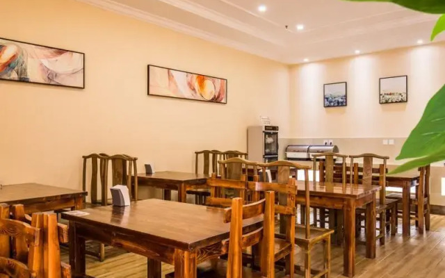 GreenTree Inn Tianjin Xiqin Development District Dasi Meijiang Exhibition Center Hotel