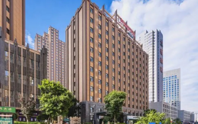 Hampton by Hilton Lanzhou Mogao Avenue