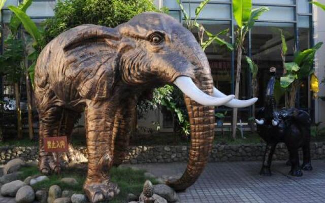 Nanchang Seven Star Commercial