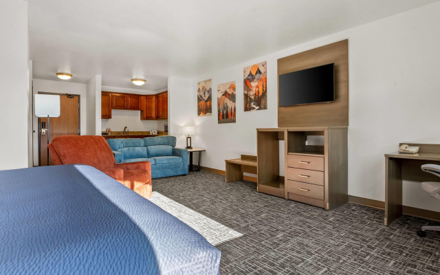 Super 8 by Wyndham Montpelier
