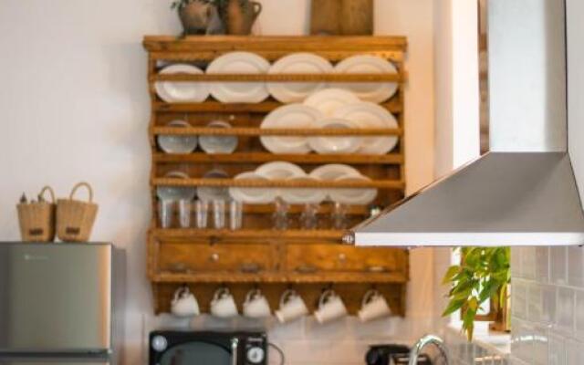 Anassa Mountain House