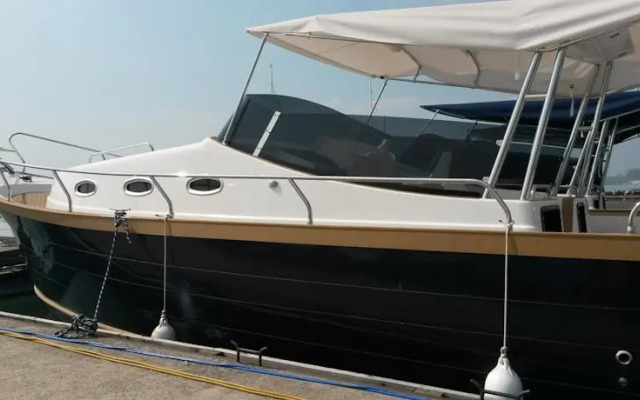 Smeraldo Luxus Yacht