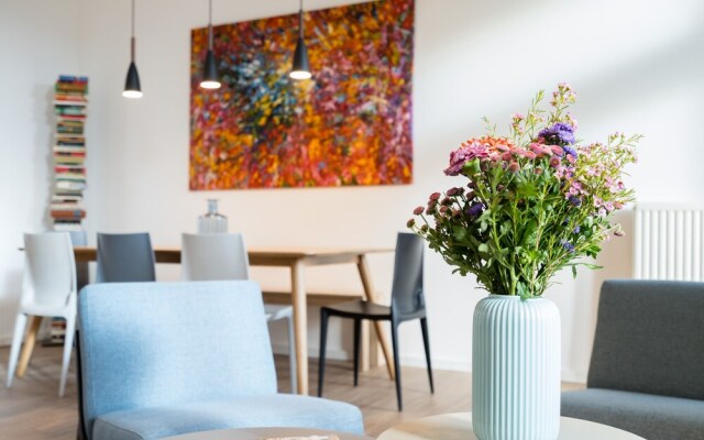BENSIMON apartments Mitte / Wedding