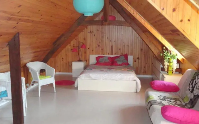 Gîte du Bord de Lys