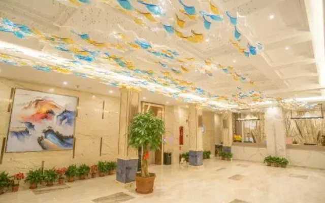 HanTing Premium Hotel (Fuzhou Strait C&E Center Hulu Zhen Subway Station)