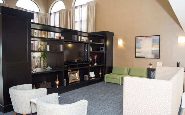 Holiday Inn Express Houston North-1960 Champions Area