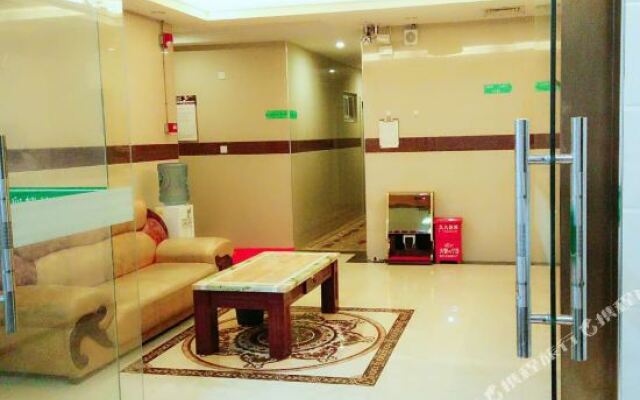 Shenzhen New Direction Boutique Hotel (Cuizhu Subway Station)