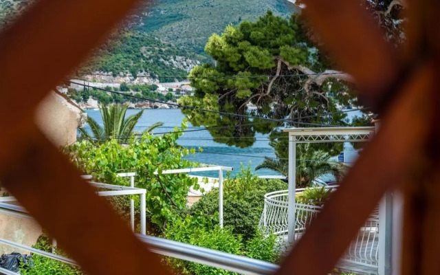 Studio Apartman Blue Bay