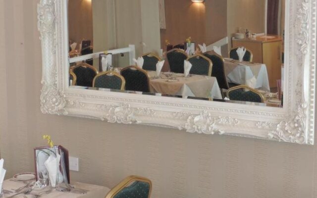 Haddon Hall Hotel