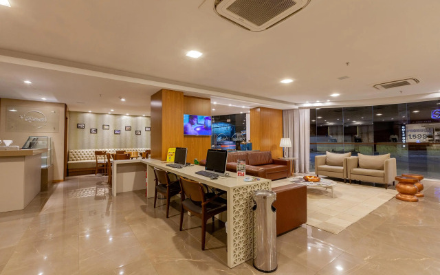 Tri Hotel Executive Brusque