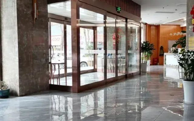 Fengqiu Shangshan Wisdom Hotel