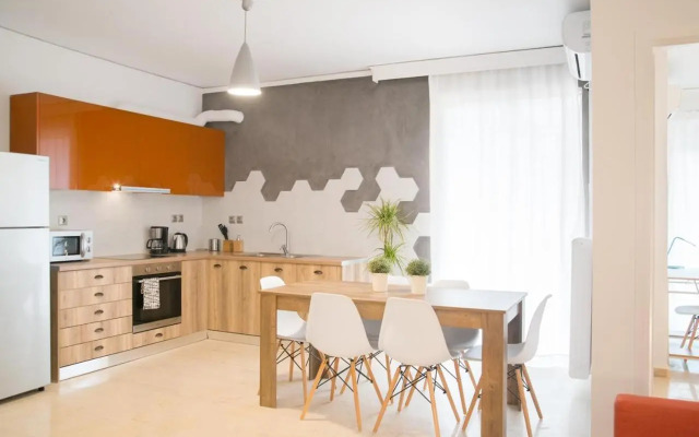 Cozy Apartment in Central Athens - Sleeps 5