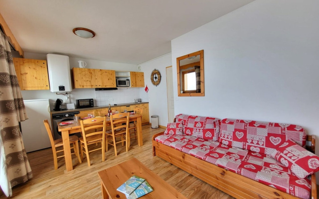 Apartment in Chamrousse Near Cable Car