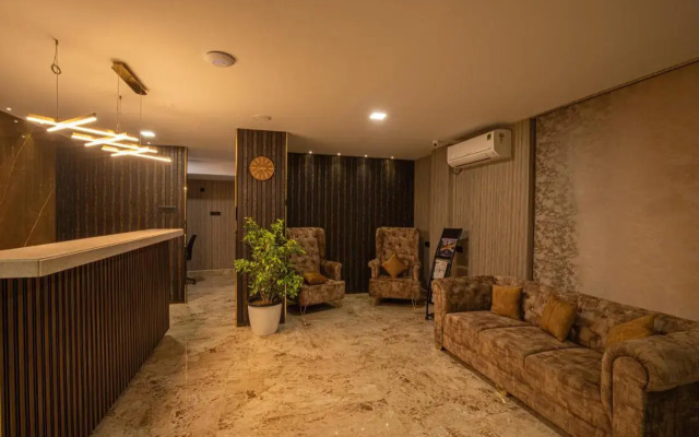 Windstone Residency