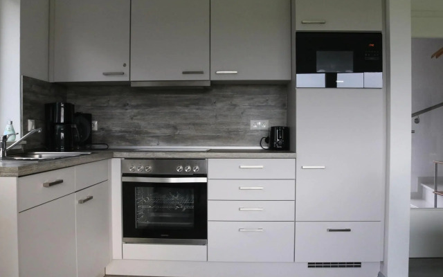 Townhouse, Tossens In Tossens