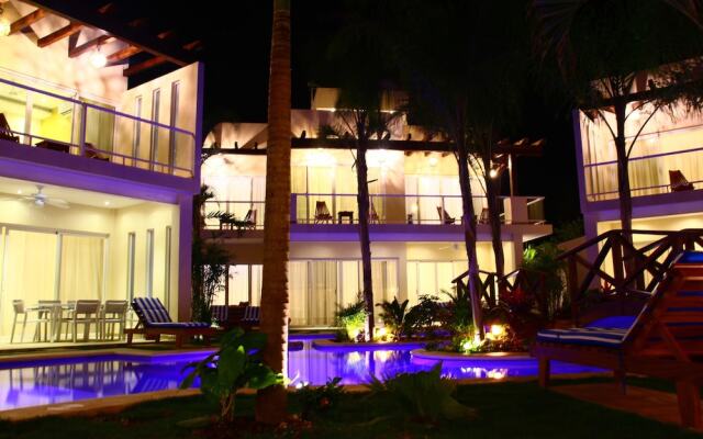 Villa Xel Ha Luxury Houses