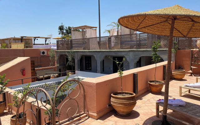 Riad Bab Yacout