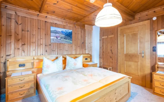 Farmhouse in Hochfilzen With Mountain View