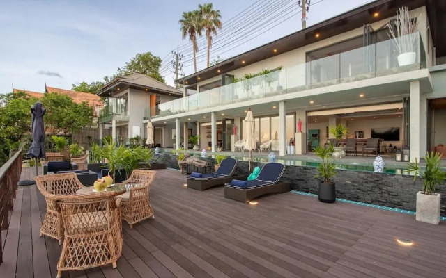 Villa Samayra - An Oceanfront Pool Villa, Koh Samui