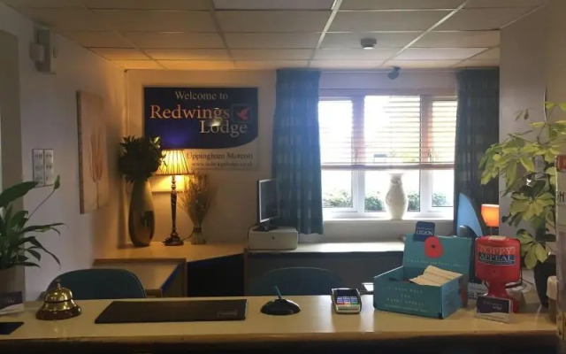 Redwings Lodge Uppingham