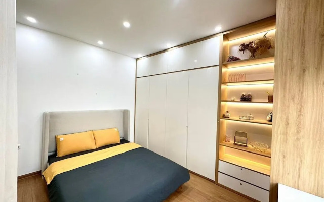 Vinhomes Dcapital Managed by Anstay Residence