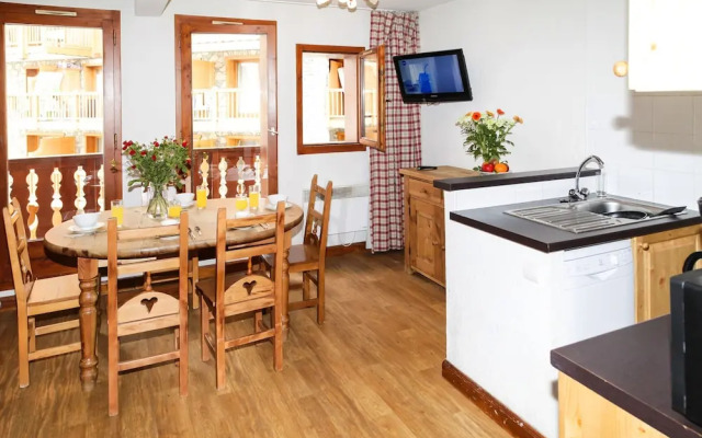 Résidence Odalys Val Claret