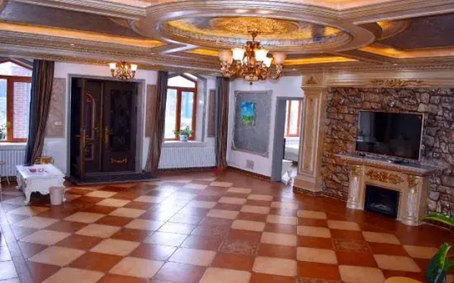 Yabuli Yabuluoni Private Villa