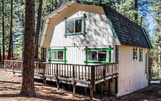 Secluded South Lake Tahoe Home by RedAwning
