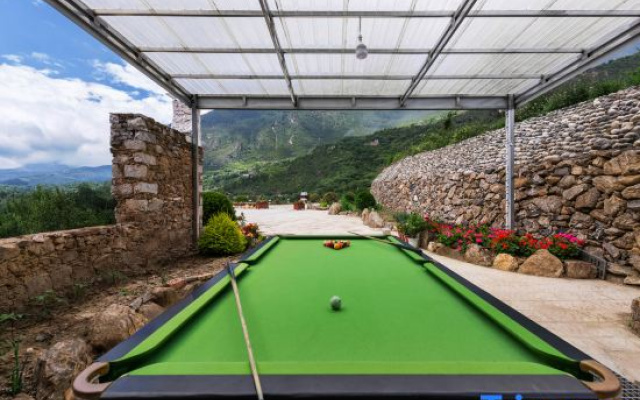 Xilin Mountain Residence (Danba Jiaju Tibetan Village) – Entertainment – Danba