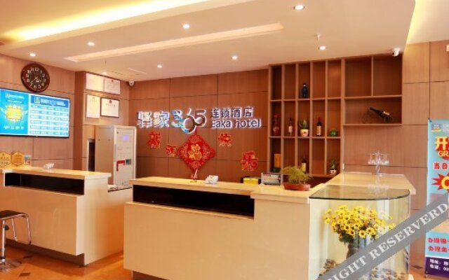 Eaka 365 Hotel Qinghe Bohai Road