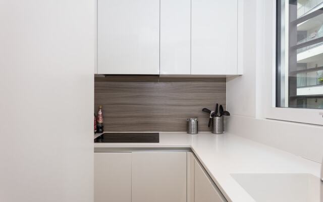 3 Bedroom Apartment Near King George's Park