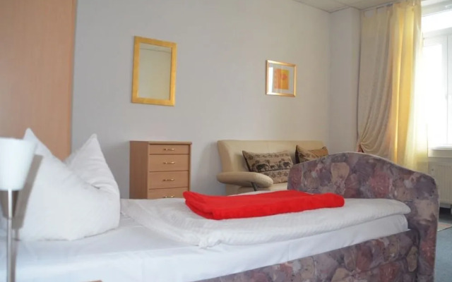 Rothenberger Apartments