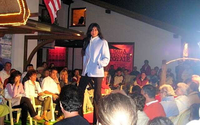 Sport Hotel Sass Maor