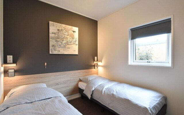 Chic Holiday Home in Callantsoog With Private Terrace
