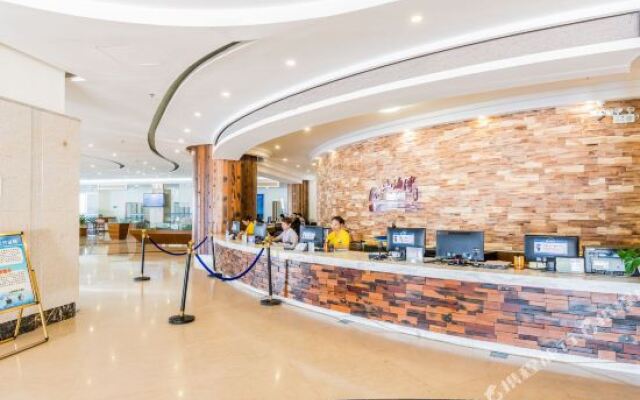 Shanhaiwan Holiday Hotel