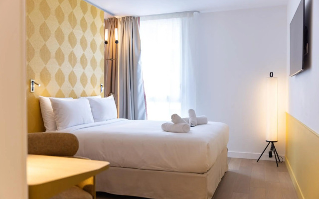 Kyriad Prestige Asnieres-sur-seine