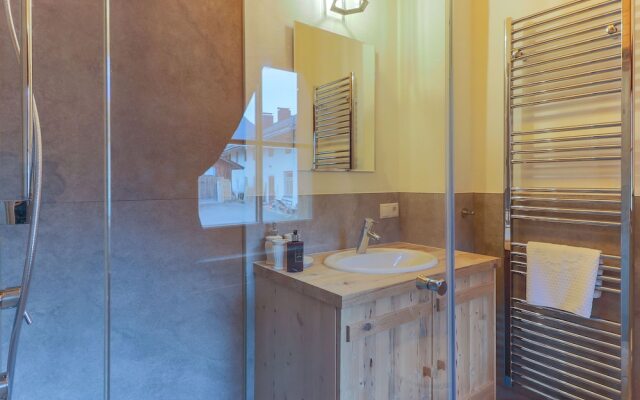 Luxurious Villa in Tyrol Near the Lake