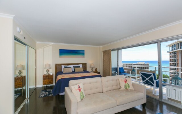 Ilikai Tower 2024 1 Bedroom Condo