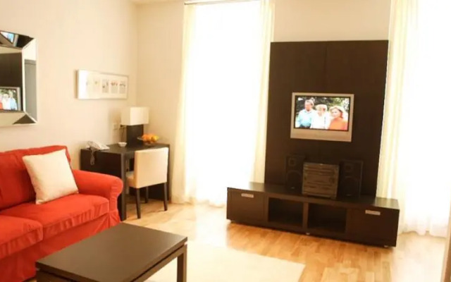 The Levante Laudon Apartments